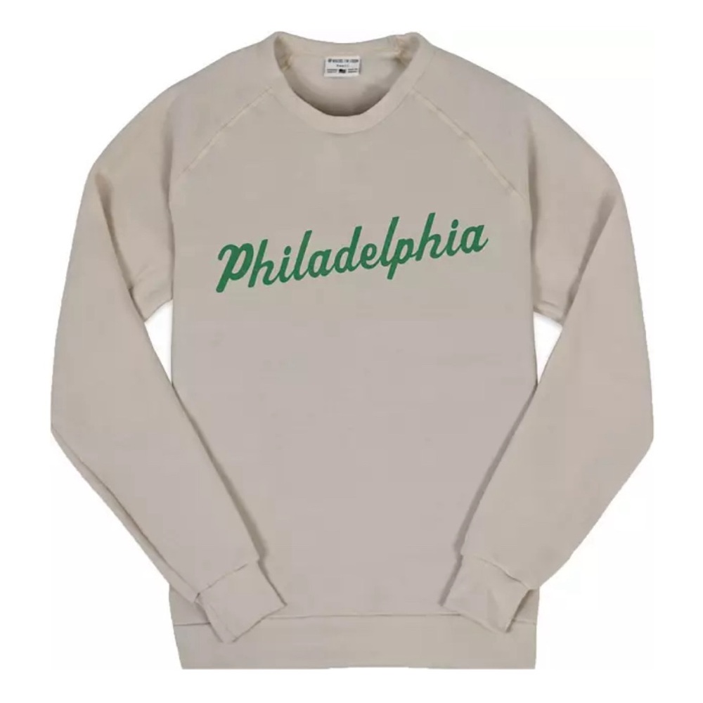 Where I’m from - Philadelphia - sweatshirt - medium